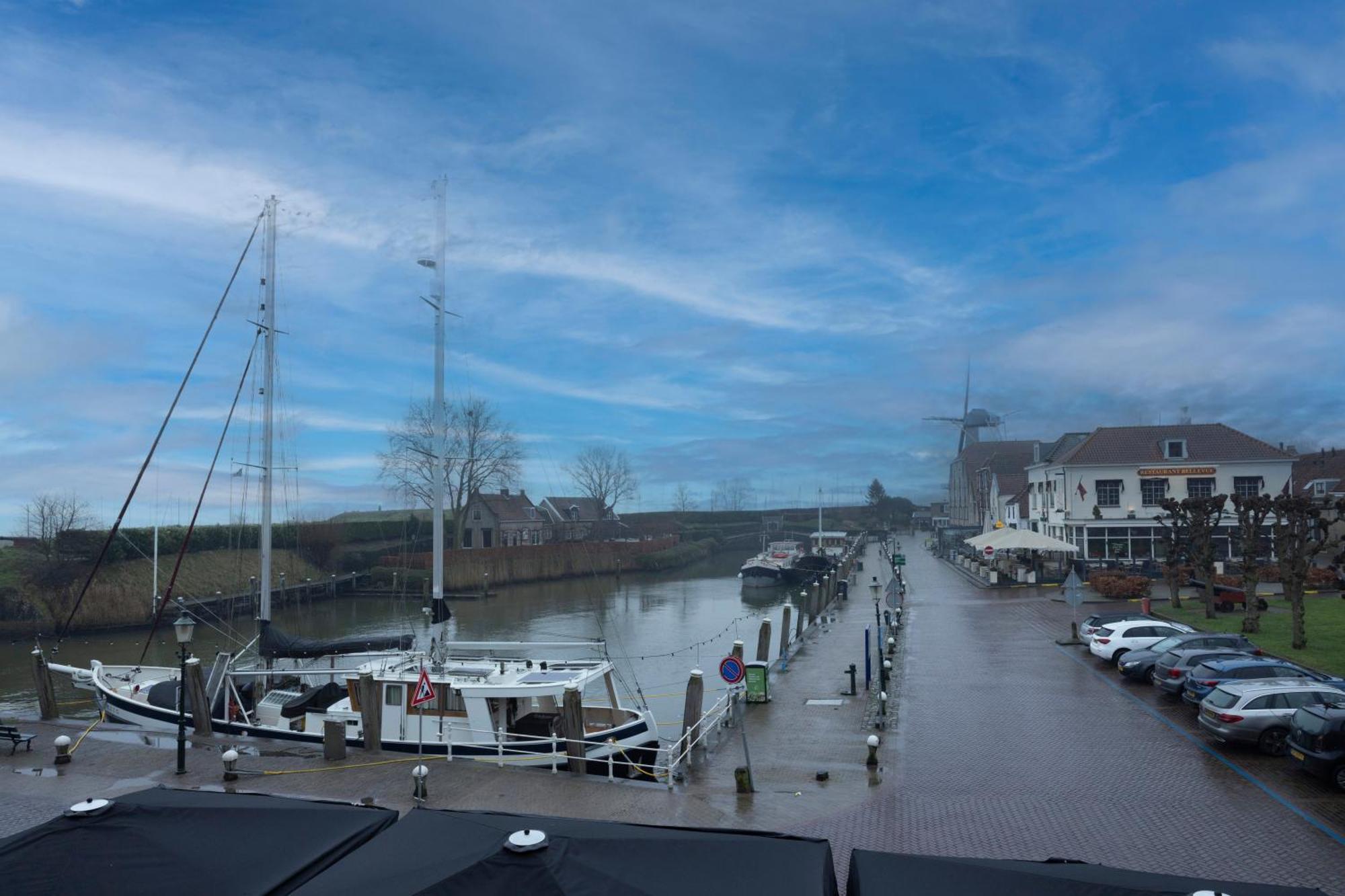 "Het Wapen Van Willemstad" Exterior foto