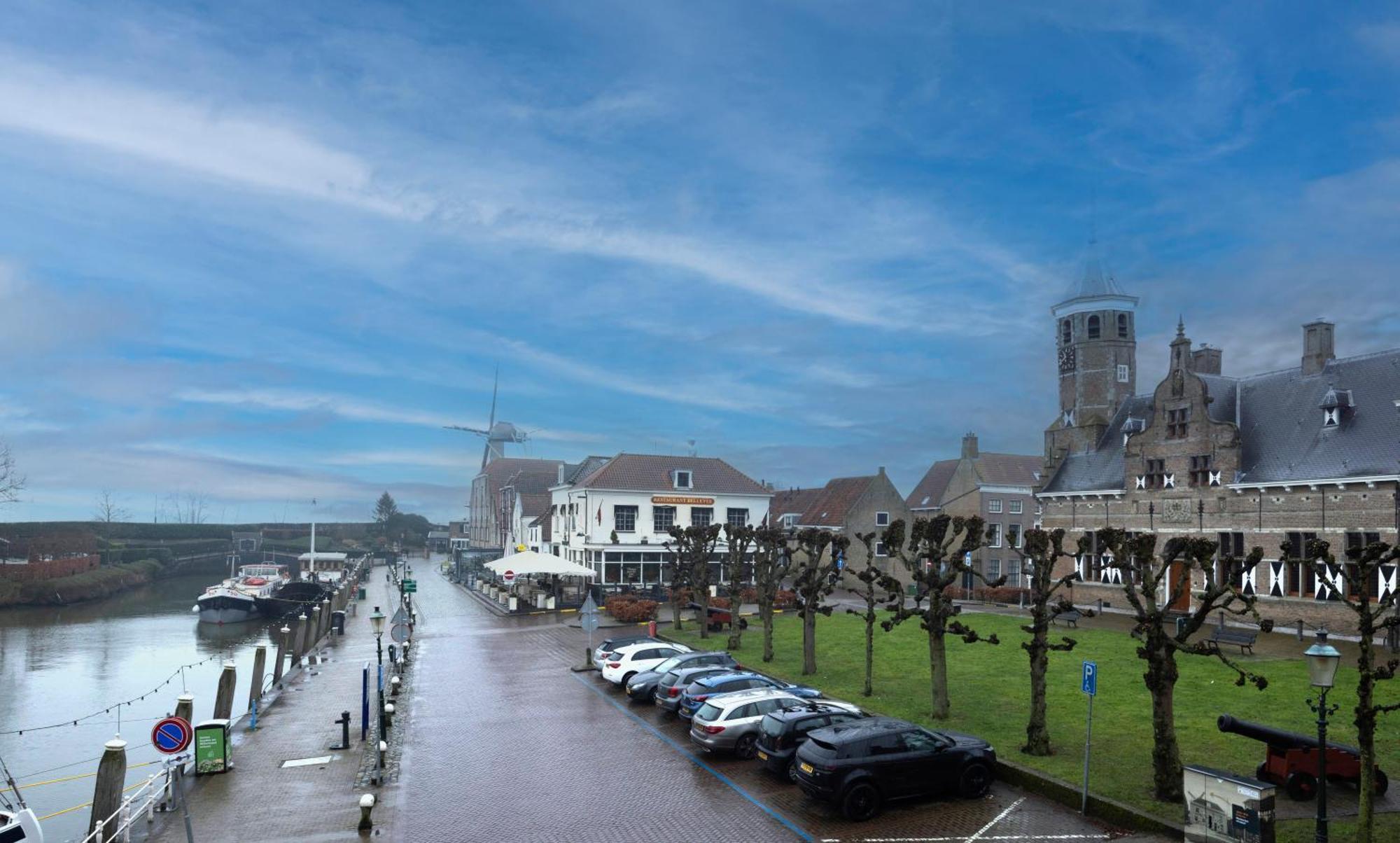 "Het Wapen Van Willemstad" Exterior foto
